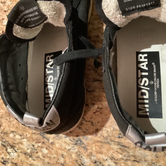 Golden Goose Deluxe Brand -Black sneakers - Picture 3 of 13